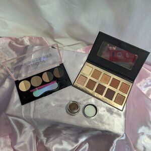 Make-up Bundle! Eyebrow Express, Crown Pro Fuego, and Chocolate Gel Eyeliner